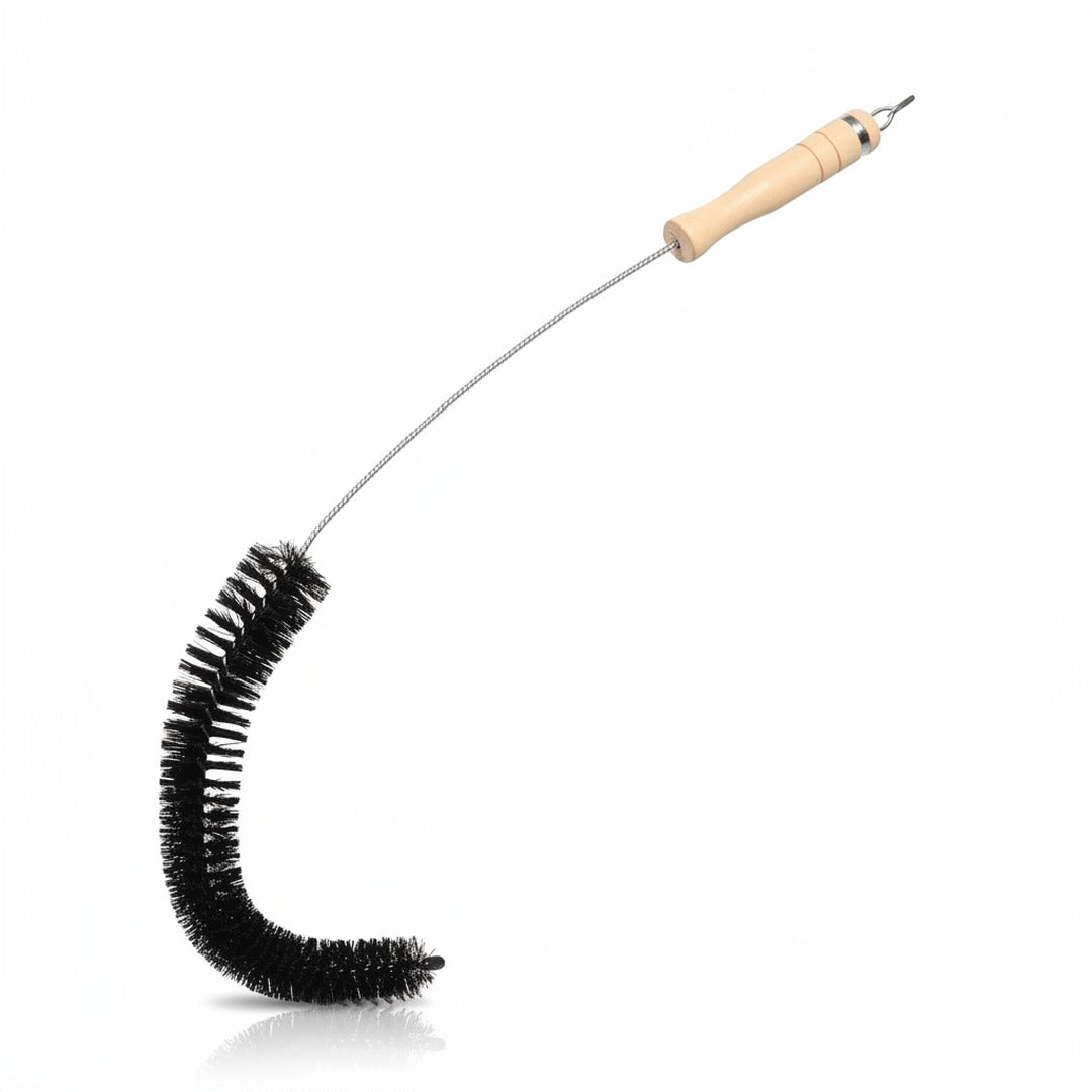 Perie flexibilă 69 cm pentru curățat caloriferul