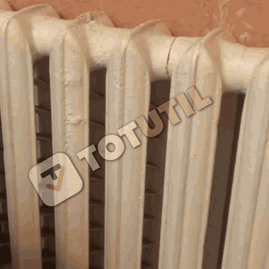 Set 5 folii reflectorizante pentru calorifer | pentru tot apartamentul