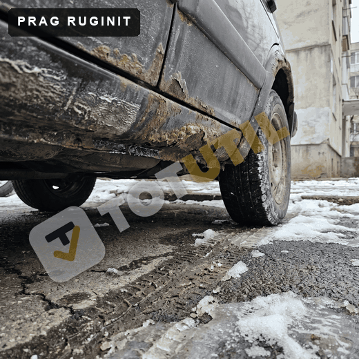 RuginScut™ – Vopsea antirugină care se aplică peste rugină | oprește rugina înainte să se extindă