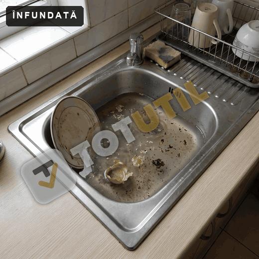 Scurgo™ – Granule pentru desfundat țevi, 400 g | apa se scurge din nou
