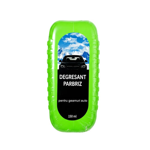 Flacon de degresant pentru parbriz si geamuri auto, 150 ml