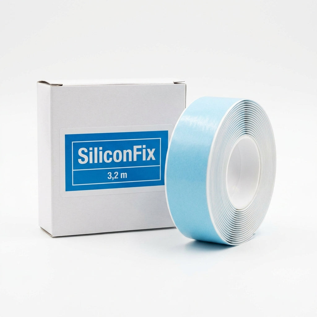 SiliconFix™ – Bandă de Etanșare Impermeabilă | 1+1 GRATIS