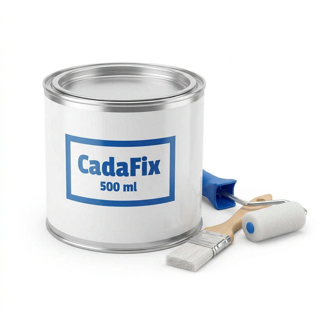 CadaFix™ – Vopsea pentru Cadă, Faianță și Chiuvetă