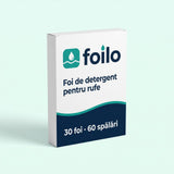 Cutie Foilo din Pachetul Casei