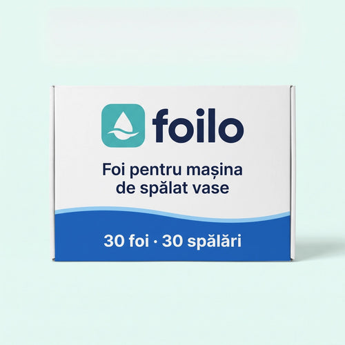 Foi pentru mașina de vase