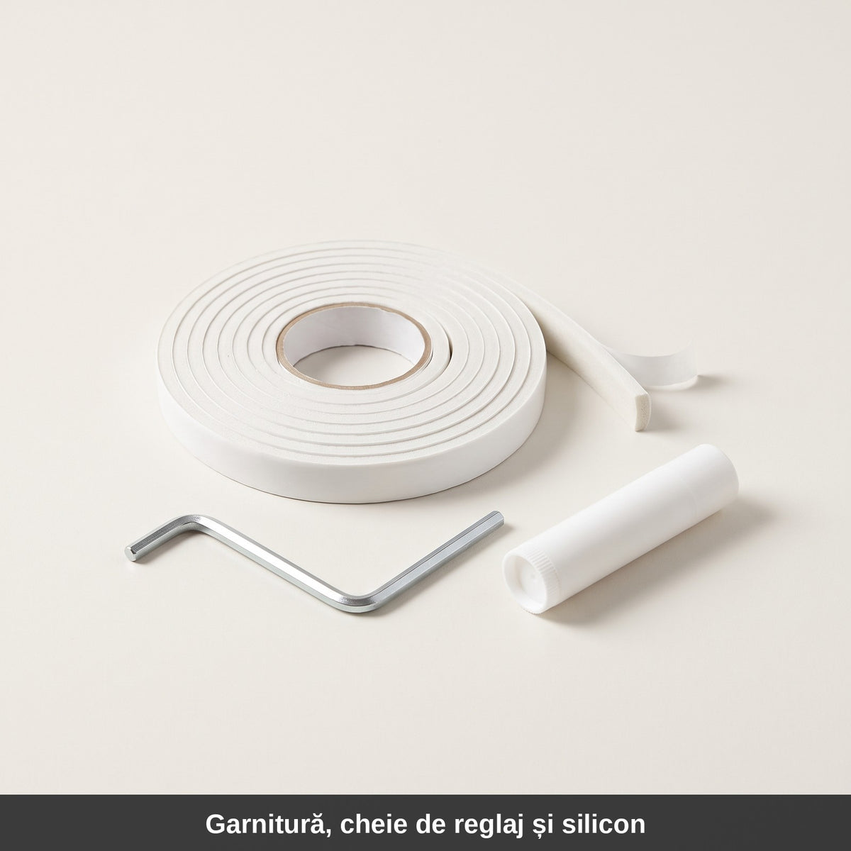 Kit termopan pentru regim de iarnă | geamul închis nu mai trage curent