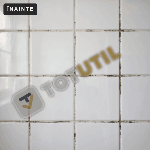 RostFix™ – Markere pentru rosturi, set de 3 | rosturile înnegrite se fac albe din nou