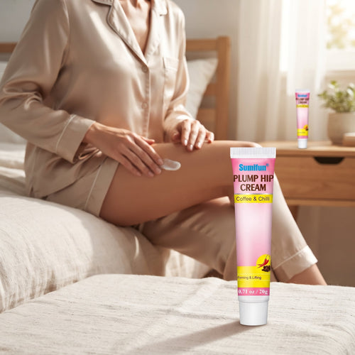 Cremă Termoactivă Fermitate și Tonifiere Coapse și Fesieri | 1+1 GRATIS